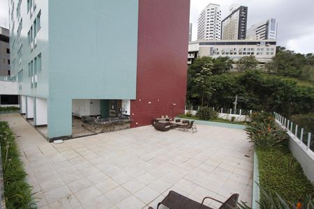 Studio para alugar com 50m², 1 quarto e 1 vagaÁrea comum