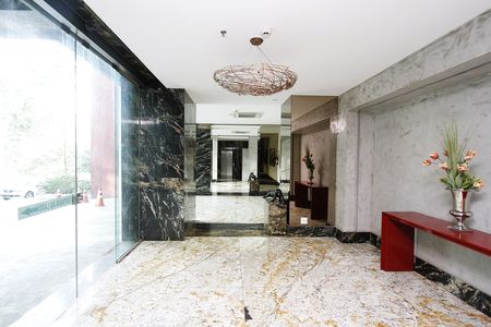 Studio para alugar com 50m², 1 quarto e 1 vagaHall de entrada