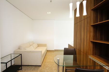 Studio de kitnet/studio para alugar com 1 quarto, 50m² em Buritis, Belo Horizonte