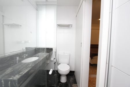 Studio para alugar com 50m², 1 quarto e 1 vagaBanheiro