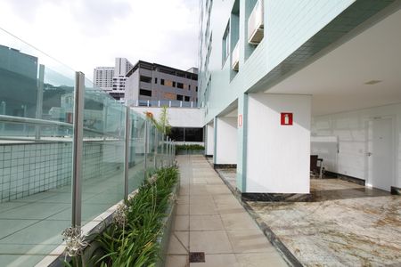Studio para alugar com 50m², 1 quarto e 1 vagaÁrea comum