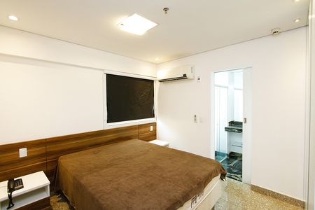 Studio de kitnet/studio para alugar com 1 quarto, 50m² em Buritis, Belo Horizonte