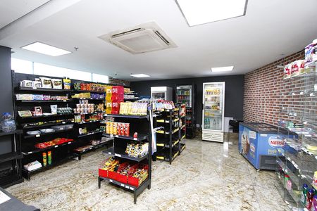 Studio para alugar com 50m², 1 quarto e 1 vagaMERCADO