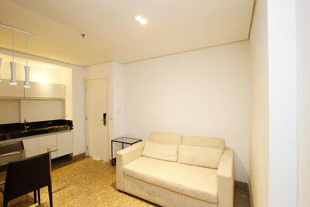 Studio para alugar com 50m², 1 quarto e 1 vagaStudio