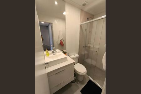 Banheiro  de casa de condomínio à venda com 3 quartos, 147m² em Vila da Saúde, São Paulo