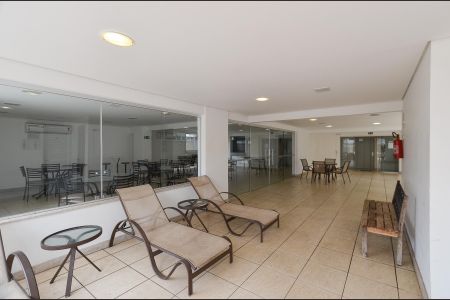 Apartamento à venda com 180m², 3 quartos e 4 vagas Apartamento à venda com 180m², 3 quartos e 4 vagasÁrea comum - Salão de festas