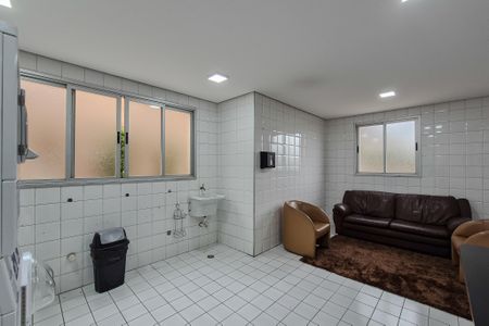Apartamento à venda com 66m², 3 quartos e 2 vagas Apartamento à venda com 66m², 3 quartos e 2 vagasLavanderia