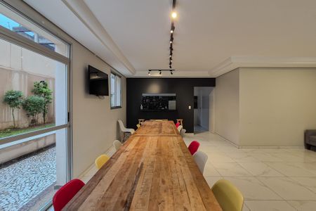 Apartamento à venda com 66m², 3 quartos e 2 vagas Apartamento à venda com 66m², 3 quartos e 2 vagasÁrea comum - Salão de festas
