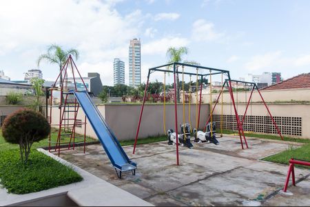 Apartamento à venda com 66m², 3 quartos e 2 vagas Apartamento à venda com 66m², 3 quartos e 2 vagasÁrea comum - Playground