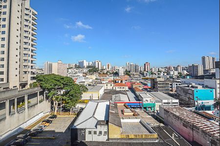 Vista da Sacada de apartamento à venda com 3 quartos, 66m² em Centro, São Bernardo do Campo