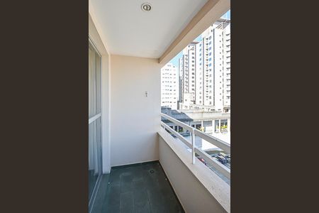 Sacada de apartamento à venda com 3 quartos, 66m² em Centro, São Bernardo do Campo