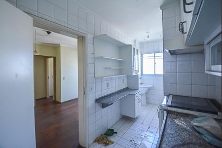 Apartamento à venda com 66m², 3 quartos e 2 vagas Apartamento à venda com 66m², 3 quartos e 2 vagasCozinha e Área de Serviço