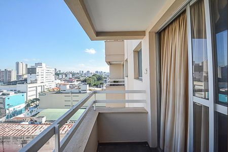 Sacada de apartamento à venda com 3 quartos, 66m² em Centro, São Bernardo do Campo