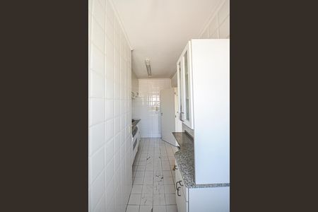 Apartamento à venda com 66m², 3 quartos e 2 vagas Apartamento à venda com 66m², 3 quartos e 2 vagasCozinha e Área de Serviço