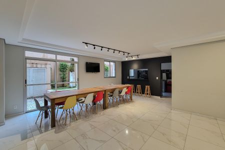 Apartamento à venda com 66m², 3 quartos e 2 vagas Apartamento à venda com 66m², 3 quartos e 2 vagasÁrea comum - Salão de festas