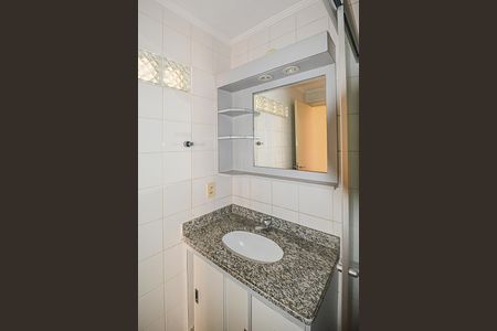 Apartamento à venda com 66m², 3 quartos e 2 vagas Apartamento à venda com 66m², 3 quartos e 2 vagasBanheiro