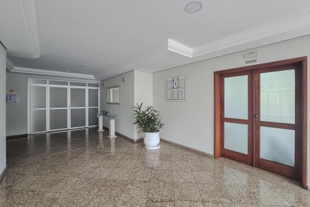 Apartamento à venda com 66m², 3 quartos e 2 vagas Apartamento à venda com 66m², 3 quartos e 2 vagasHall de entrada