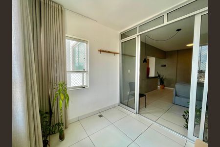 Apartamento para alugar com 2 quartos, 56m² em Graça, Belo Horizonte