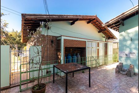 Quintal de casa à venda com 3 quartos, 290m² em Tucuruvi, São Paulo