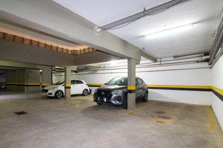 Apartamento para alugar com 70m², 2 quartos e 1 vaga Apartamento para alugar com 70m², 2 quartos e 1 vagaGaragem