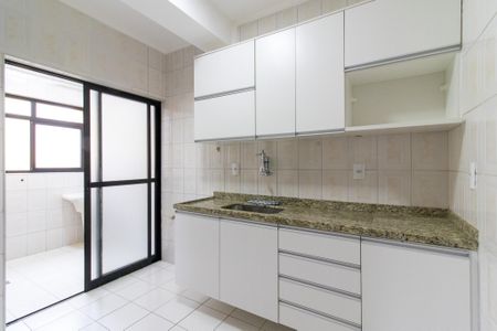 Apartamento para alugar com 70m², 2 quartos e 1 vaga Apartamento para alugar com 70m², 2 quartos e 1 vagaCozinha