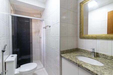 Apartamento para alugar com 70m², 2 quartos e 1 vaga Apartamento para alugar com 70m², 2 quartos e 1 vagaBanheiro