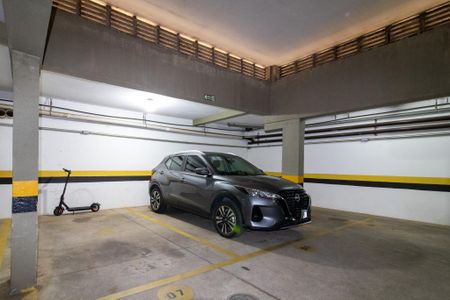 Apartamento para alugar com 70m², 2 quartos e 1 vaga Apartamento para alugar com 70m², 2 quartos e 1 vagaGaragem