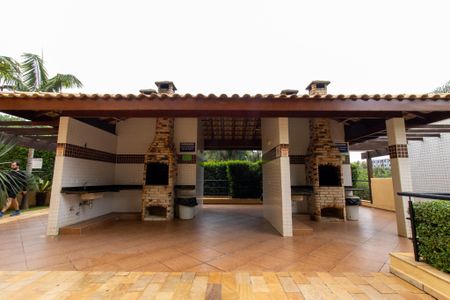 Apartamento para alugar com 70m², 2 quartos e 1 vaga Apartamento para alugar com 70m², 2 quartos e 1 vagaÁrea comum - Churrasqueira