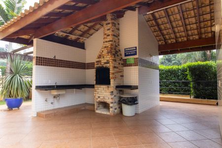 Apartamento para alugar com 70m², 2 quartos e 1 vaga Apartamento para alugar com 70m², 2 quartos e 1 vagaÁrea comum - Churrasqueira