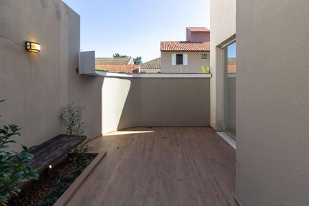 Varanda Sala de casa de condomínio à venda com 4 quartos, 638m² em Granja Julieta, São Paulo