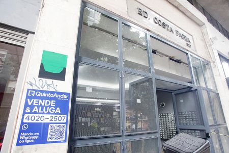 Studio à venda com 20m², 1 quarto e sem vagaPlaquinha