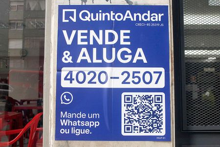 Studio à venda com 20m², 1 quarto e sem vagaPlaquinha