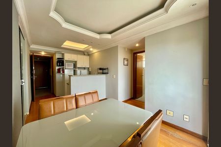Apartamento para alugar com 2 quartos, 63m² em Santo Agostinho, Belo Horizonte