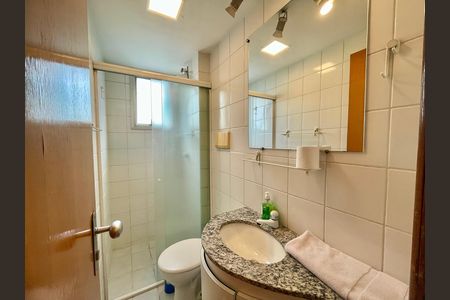 Apartamento para alugar com 63m², 2 quartos e 1 vaga