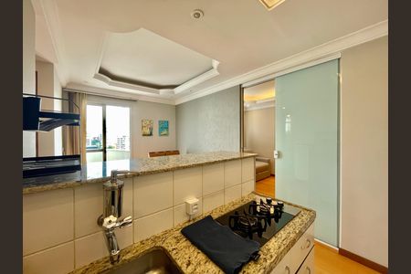 Apartamento para alugar com 63m², 2 quartos e 1 vaga
