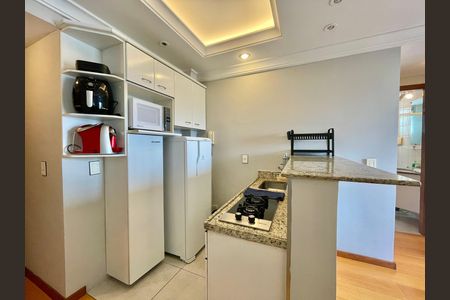 Apartamento para alugar com 63m², 2 quartos e 1 vaga