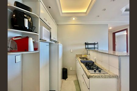 Apartamento para alugar com 63m², 2 quartos e 1 vaga
