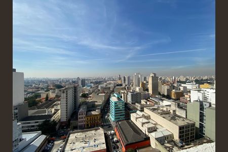 Apartamento para alugar com 41m², 1 quarto e 1 vaga