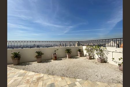 Apartamento para alugar com 41m², 1 quarto e 1 vaga