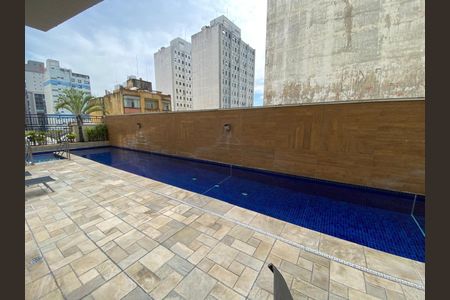 Apartamento para alugar com 41m², 1 quarto e 1 vaga