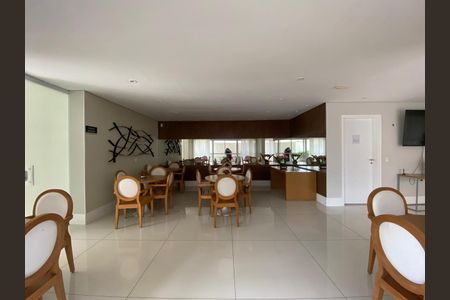 Apartamento para alugar com 41m², 1 quarto e 1 vaga