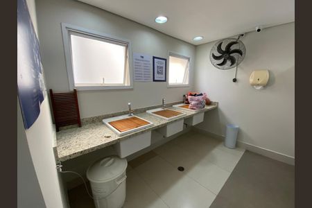 Apartamento para alugar com 41m², 1 quarto e 1 vaga