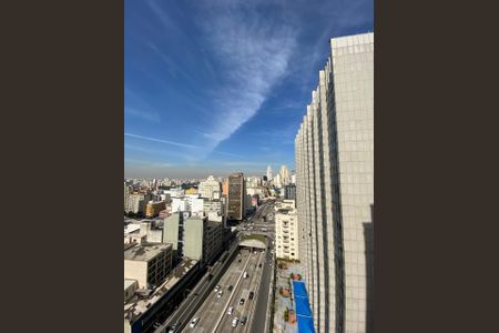 Apartamento para alugar com 41m², 1 quarto e 1 vaga