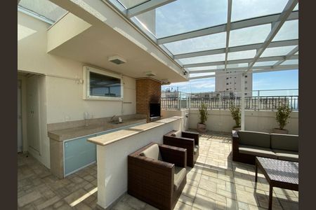 Apartamento para alugar com 41m², 1 quarto e 1 vaga