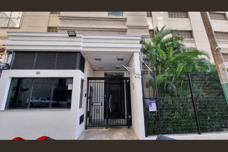 Apartamento para alugar com 41m², 1 quarto e 1 vaga