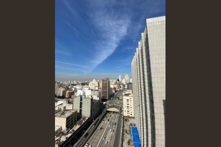 Apartamento para alugar com 41m², 1 quarto e 1 vaga