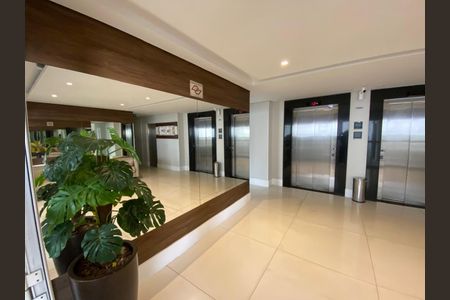 Apartamento para alugar com 41m², 1 quarto e 1 vaga
