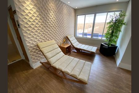 Apartamento para alugar com 41m², 1 quarto e 1 vaga