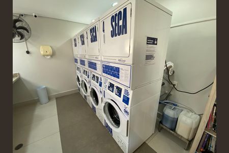 Apartamento para alugar com 41m², 1 quarto e 1 vaga