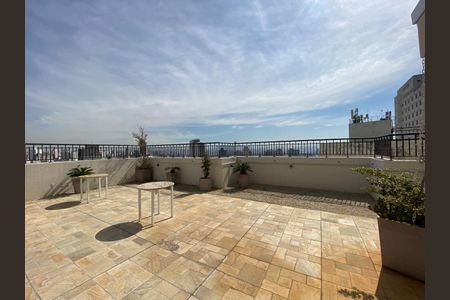 Apartamento para alugar com 41m², 1 quarto e 1 vaga